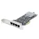 Startech PR42GI PCI-e netværksadapter til ethernet 4 porte