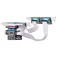 Startech PS74ADF-SERIAL-CARD PCI-e-utvidelseskort