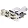 Startech PS74ADF-SERIAL-CARD PCI-e expansionskort