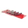 Startech Targeta d´expansió PCI-e QUAD-M2-PCIE-CARD-B