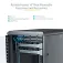 Startech RK1536BKF-rackkast