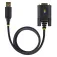 Startech シリーズUSB-Aケーブル 1 m