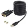 Startech Serie USB-A-kabel 3 m