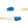 Startech SMDOS2LCLC2M fiber optic cable 2 m