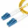 Startech SMDOS2LCLC2M 光纤电缆 2 m