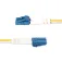 Startech SMLCSC-OS fiber optic cable 2-1M 1 m