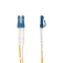 Startech SMLCSC-OS fiber optic cable 2-1M 1 m