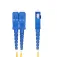 Startech SMLCSC-OS glasfaserkabel 2-1M 1 m
