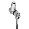 Startech UNIVKA25 laptop lock
