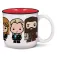 Stor Harry Potter Chibi Young mug