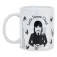 Stor Wednesday Nevermore-mugg 325ml