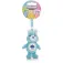 Nici Chaveiro Care Bears Grumpy Bear 10 cm