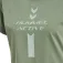 Hummel Active Graphic CO 반팔 티셔츠