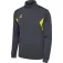 Hummel Authentic halv lynlås sweatshirt