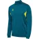 Hummel Authentic 하프 지퍼 스웨트셔츠
