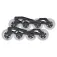 Iqon Patins en línia Code 80 complete