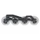 Iqon Patins en línia Code 80 complete