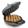 Princess Iron Bubble Waffle Maker