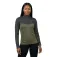 Scott Defined Light half zip fleece