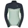 Scott Defined Light half zip fleece