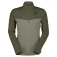 Scott Defined Light 半拉链抓绒夹克