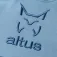 Altus Moletom com capuz Karnac