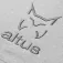 Altus Moletom com capuz Karnac
