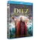 Paramount De tio budorden Blu-ray