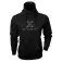 Oxdog Glow kapuzenpullover