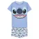 Cerdá Stitch 반팔 파자마