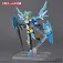 Bandai Handlingsbas 7 figur