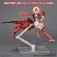 Bandai Handlingsbas 7 figur