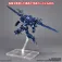 Bandai Handlingsbase 7 figur