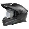 Oneal A-SRS Solid Kask integralny