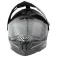 Oneal A-SRS Solid Kask integralny