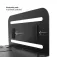 Maclean MC-851 Castor desk PC support