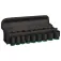 Bosch 1/2´´ impact socket set 9 pieces