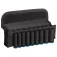 Bosch 1/4´´ impact socket set 9 pieces