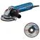 Bosch Amoladora angular GWS 12-125