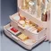 Joybos Rectangular cosmetic storage box