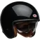 Bell moto TX-501 open face helmet