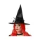 Atosa Cappello da Strega Ragno