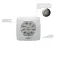 Cata Extractor de baño Uc-10 Std