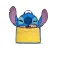Difuzed Mini Stitch 背包