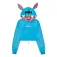 Difuzed Sudadera con capucha Stitch