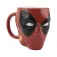 Paladone Deadpool Frühstücksbecher