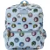 Loungefly Mini Reversible The Last Airbender Map backpack