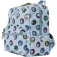Loungefly Mini Reversible The Last Airbender Map backpack