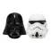 Paladone E sal e pimenta Stormtrooper Darth Vader 7 cm