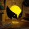 Paladone Wolverine Mask lamp 20 cm